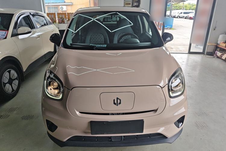 Used Leapmotor T03 2021 400 Comfort Edition