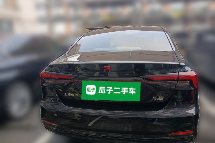 Used Rising ER6 2021 New Dynamic Edition 620km Smart Enjoyment Version
