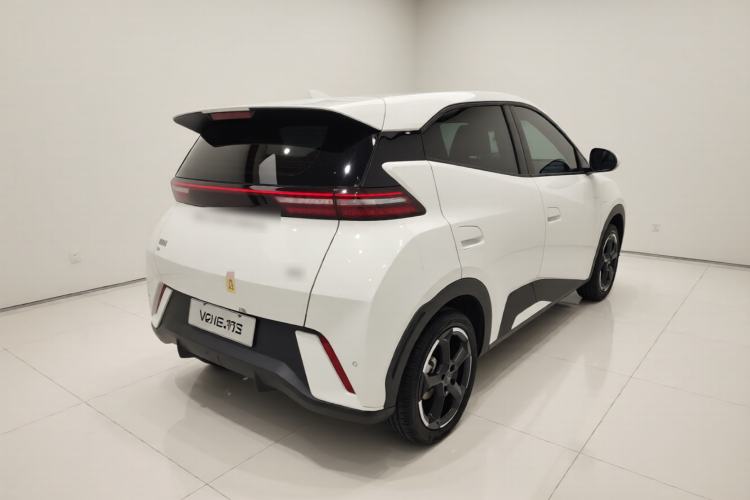 Used BYD Seagull 2023 Free Edition Rear Right 45 Deg