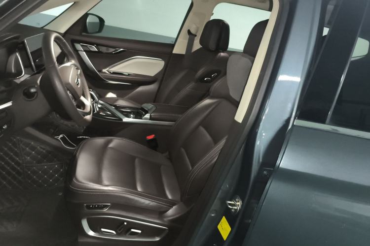 Used Geely Auto Jiajie 2019 1.5TD MHEV DCT Deluxe Edition
