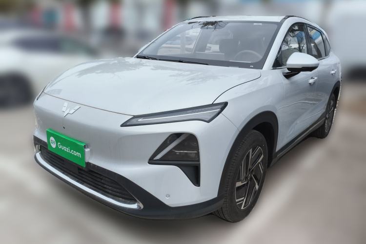 Used Wuling Xingguang S 2024 130 km Flagship Version