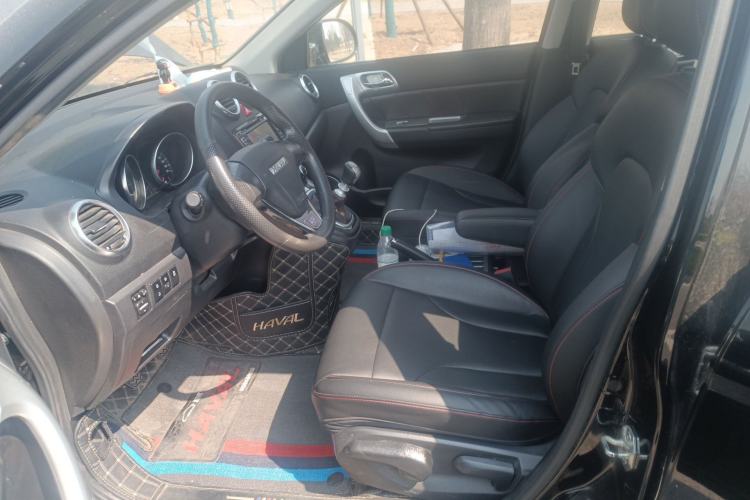 Used Haval H6 2016 Upgraded Model 1.5T Manual Two-Wheel Drive Urban Version