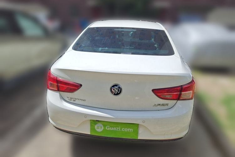 Used Buick Verano 2017 Sedan 15S Automatic Leading Model