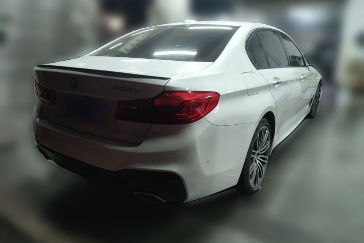 Used BMW 5 Series 2018 530Li Luxury Edition M Sport Package