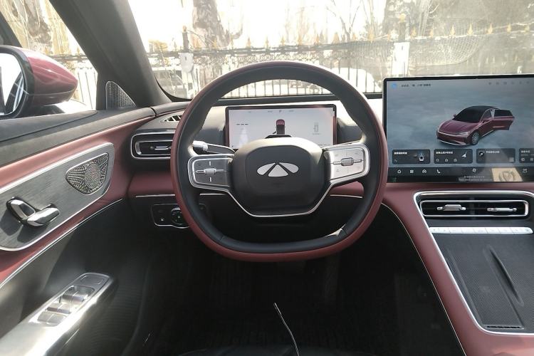 Used Chery Fulwin A9L 2025 Model, Four-Wheel Drive High-Energy Peak Edition