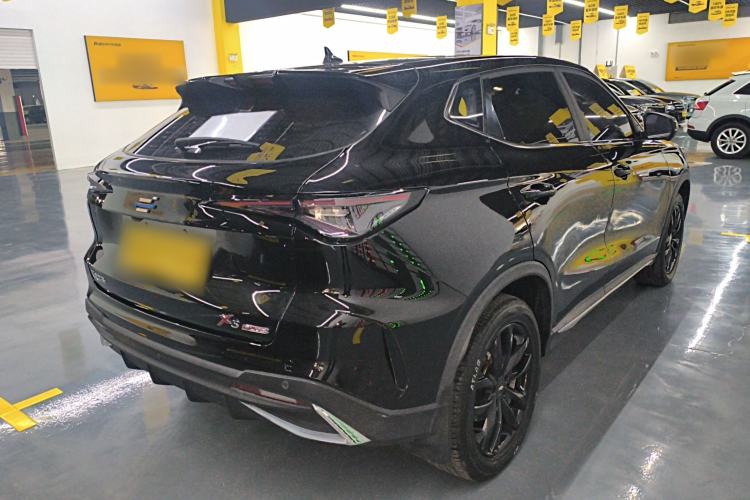 Used CHANGAN OSHAN X5 PLUS 2023 1.5T DCT Excellence Edition
