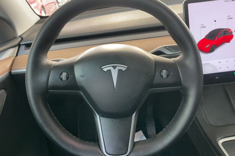 Used Tesla Model Y 2021 Standard Range Rear-Wheel Drive Version