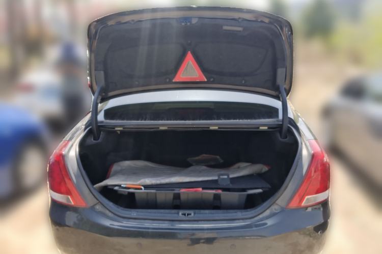 Used Toyota Crown 2010 2.5L Royal Leather Sunroof Edition Trunk