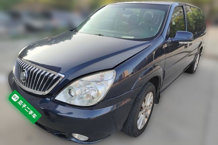 Used Buick GL8 2012 2.4L BASE Comfort Edition