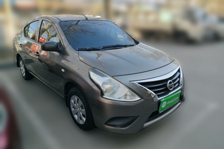 Used Nissan Sunny 2015 1.5XE Manual Comfort Edition
