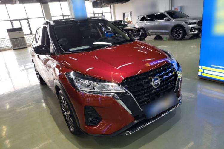 Used Nissan Kicks 2022 1.5L CVT XL Fashion Edition