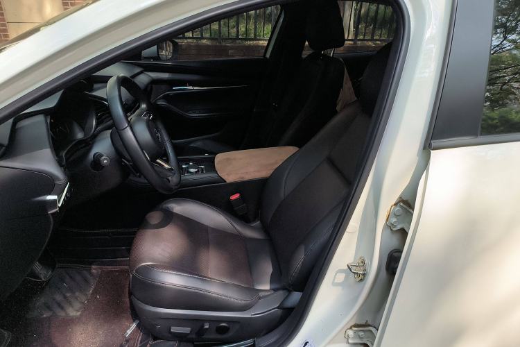 Used Mazda 3 Axela 2022 2.0L Automatic Zhi Rui Edition Left Front Seat