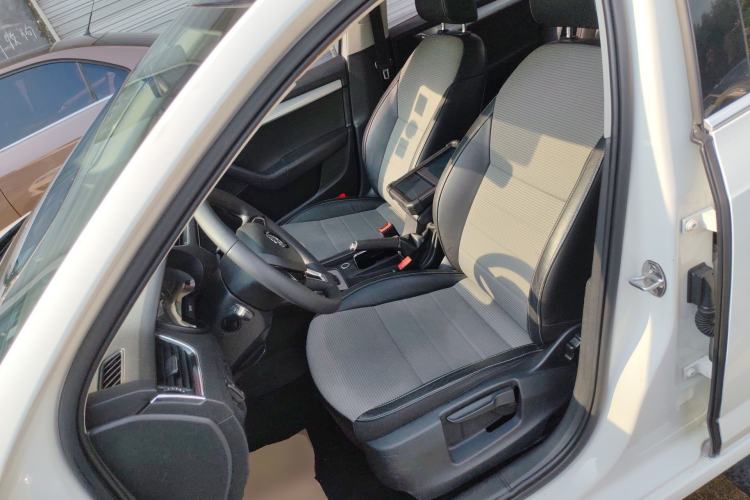 Used Skoda Octavia 2017 1.6L Automatic Chuanxing Edition