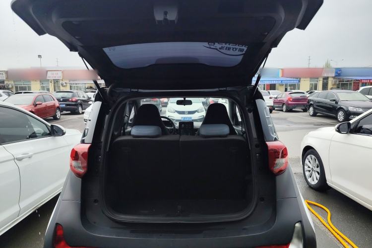 Used Chery QQ Little Ant 2024 251km True Love Edition Trunk