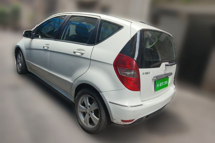Used Mercedes-Benz A-Class 2011 A 160
