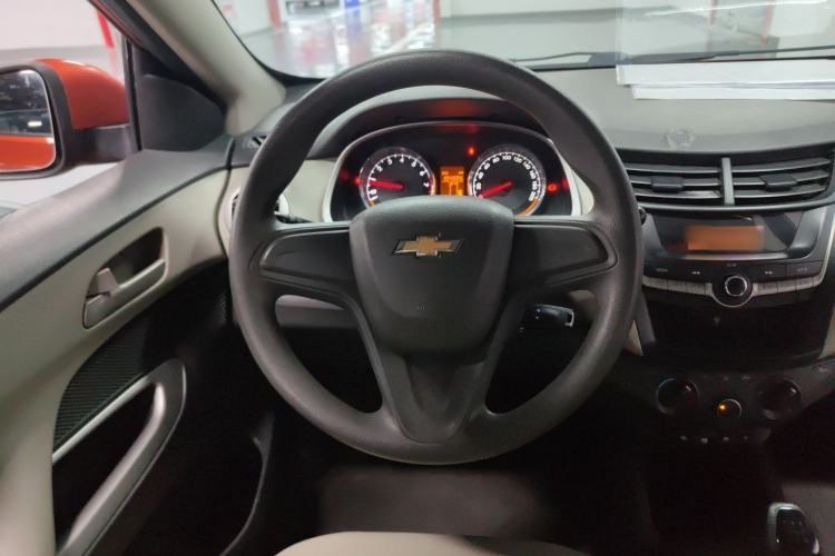 Used Chevrolet Sail 2015 Sail 3 1.3L Manual Ideal Edition Steering Wheel