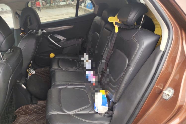 Used DS 6 2014 1.6T Luxury Edition THP200
