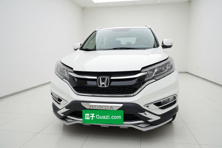 Used Honda CR-V 2015 2.0L two-wheel drive Fashion Edition Exterior 1