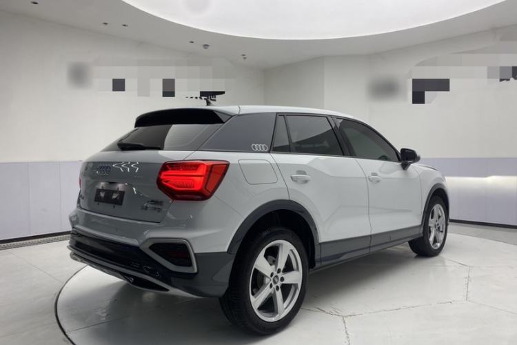 Used Audi Q2L 2022 35 TFSI Advanced Style Edition
