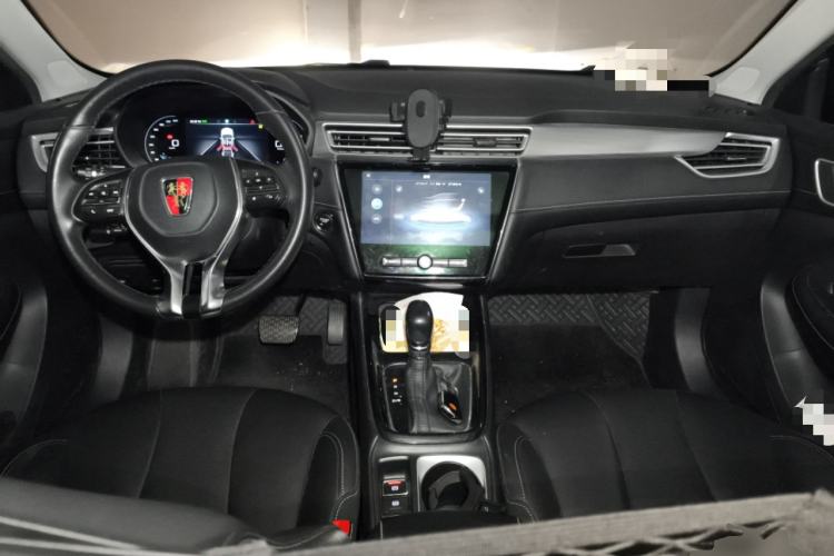 Used Roewe i5 2019 20T Automatic Intelligent Connectivity Super-Power Supreme Edition
