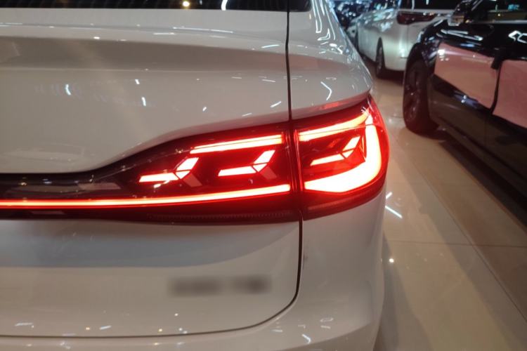 Used Volkswagen Tiguan X 2022 330TSI Two-Wheel-Drive Flagship Edition Exterior 6