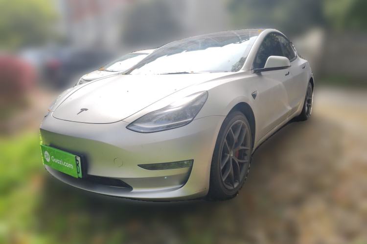 Used Tesla Model 3 2021 Performance High-Performance All-Wheel-Drive Version