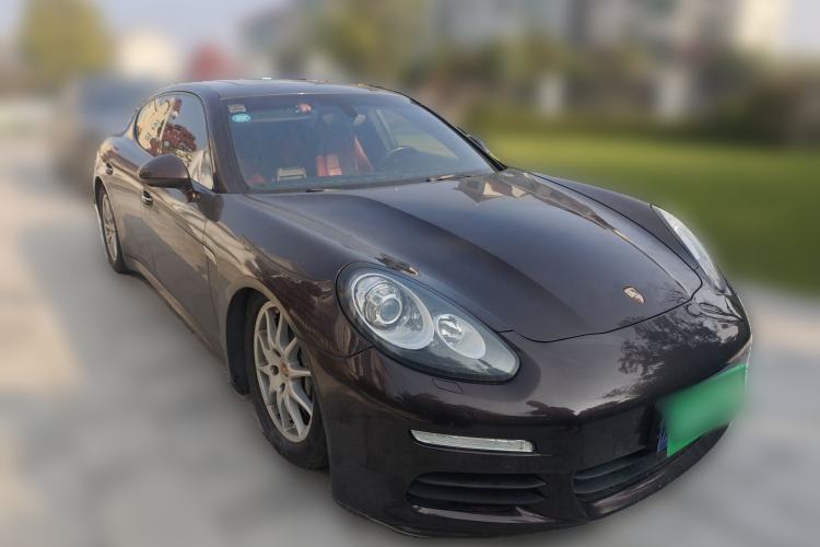 Used Porsche Panamera 2014 Panamera 3.0T