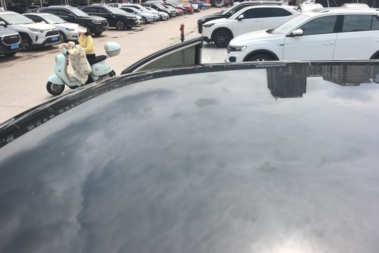 Used Baojun KiWi EV 2022 Artist Lite Edition Ternary Lithium Roof