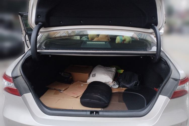 Used Toyota Camry 2018 2.0G Luxury Edition