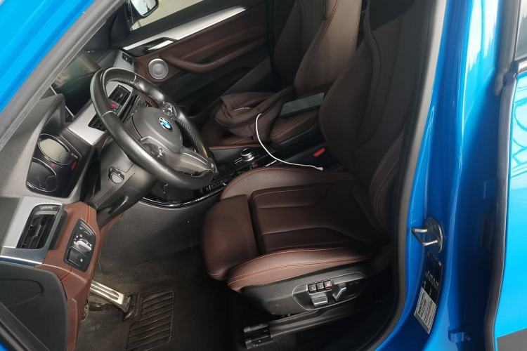 Used BMW X2 2021 sDrive25i Midnight Edition