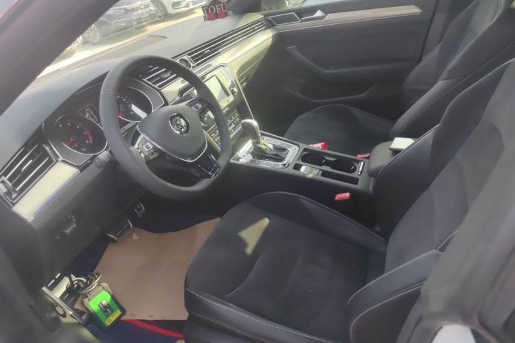 Used Volkswagen FAW-Volkswagen CC 2020 330TSI Huayan Edition China VI Standard