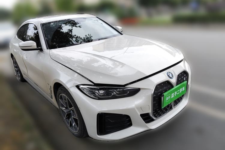 Used BMW i4 2023 eDrive35