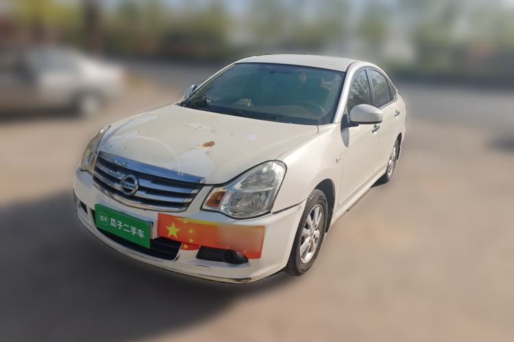 Used Nissan Sylphy 2012 Classic 1.6XE Automatic Comfort Edition