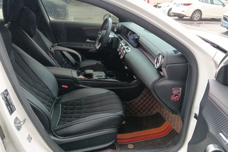 Used Mercedes-Benz A-Class 2023 A 200 L Fashion Model