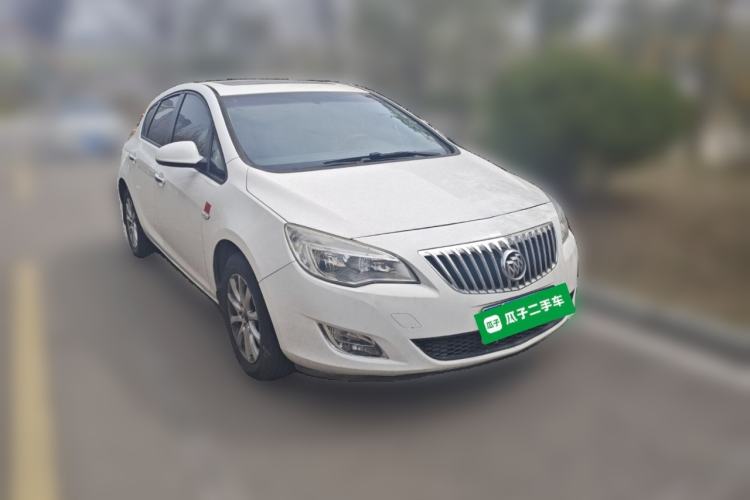 Used Buick GT 2013 XT 1.6L Automatic Fashion Edition