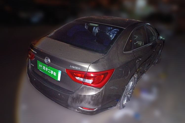 Used Buick GT 2015 15N Manual Luxury Version
