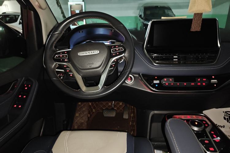 Used SAIC MAXUS G20 2020 2.0T Gasoline Automatic ZhiZun Edition