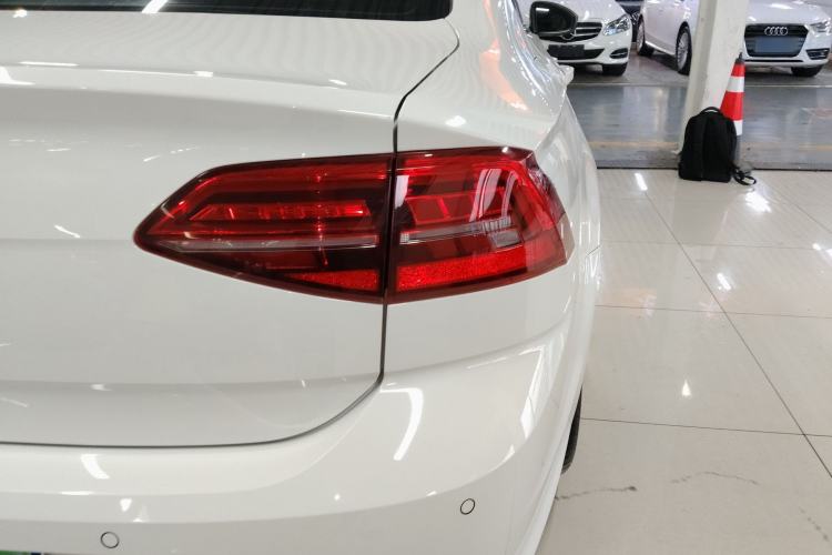 Used Volkswagen Lamando 2019 280TSI DSG Comfort Edition China VI standard