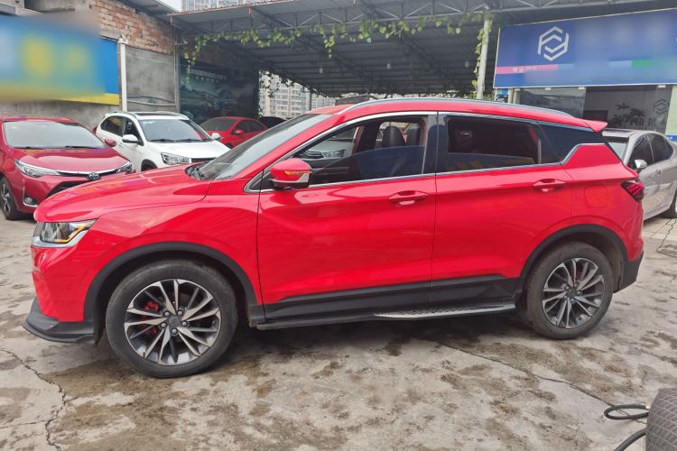 Used Geely Auto Coolray 2020 PRO 260T DCT Knight