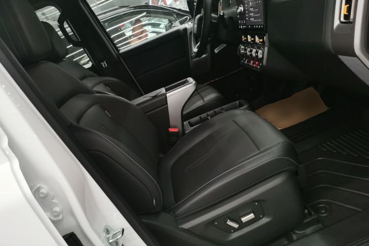 Used iCAR V23 2025 401 Two-Wheel Drive Advanced Edition Right Front Seat