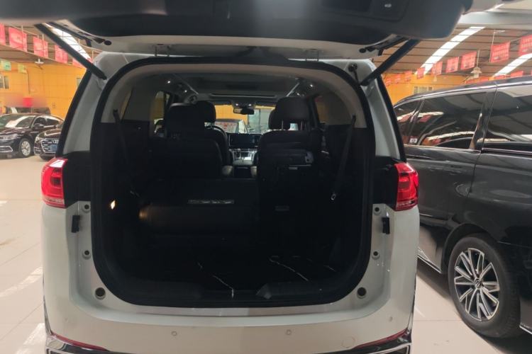 Used GAC Trumpchi M8 2023 Lingxiu Series 390T Ultimate Edition Trunk