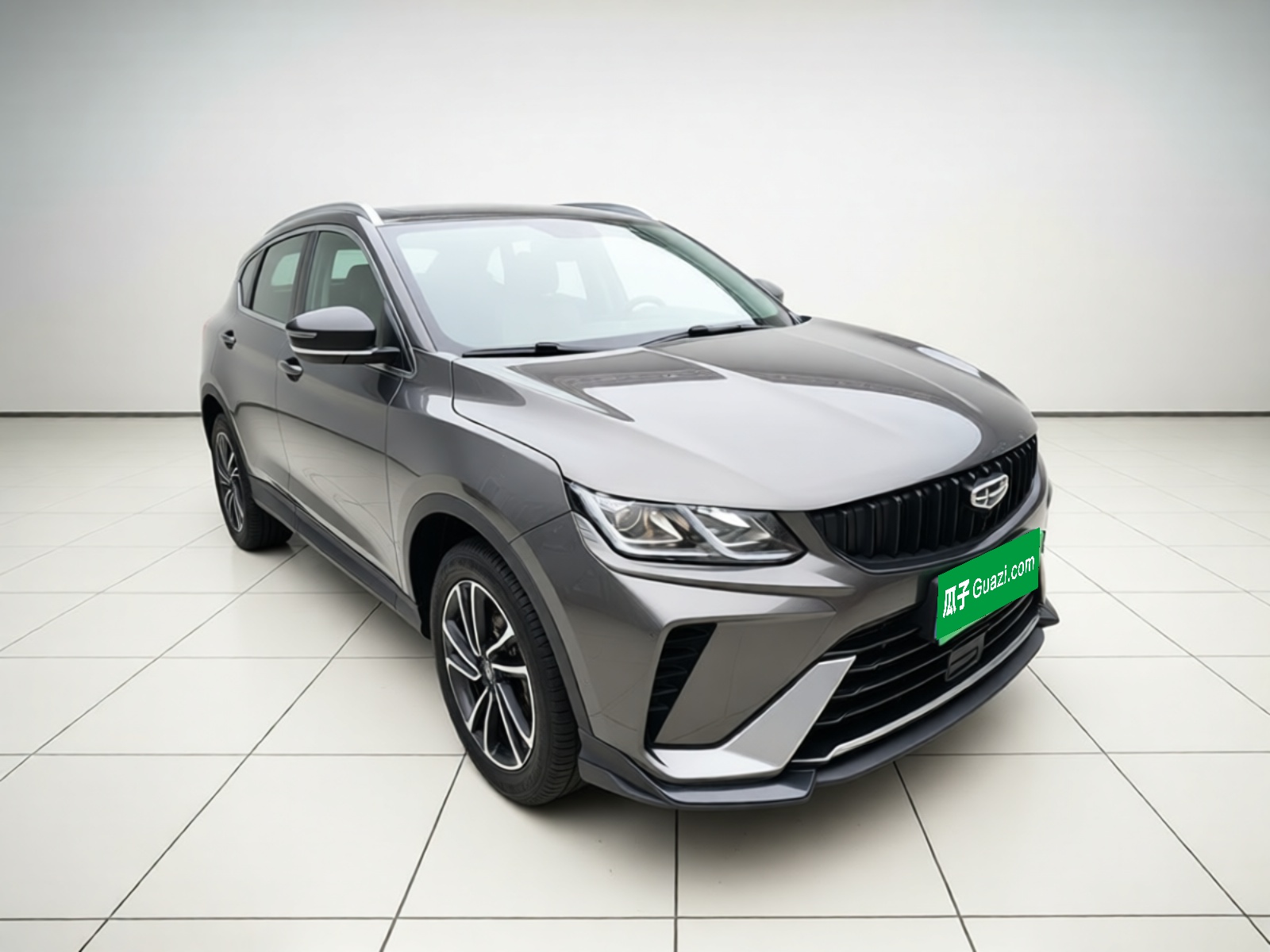 Geely Auto Coolray 2023 1.5T DCT Platinum Edition — снимка 3