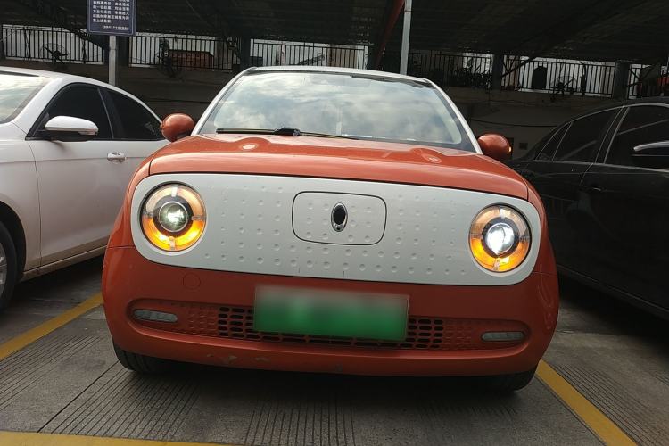 Used ORA Black Cat 2019 351 km Goddess Edition Front