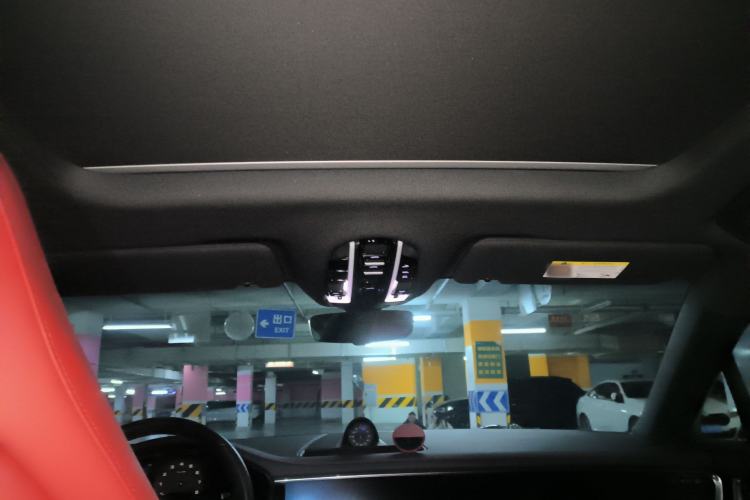 Used Porsche Panamera 2023 Facelifted Panamera 2.9T Platinum Edition