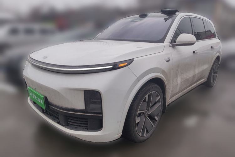 Used Li Auto L9 2025 Pro Smart Refreshed Edition