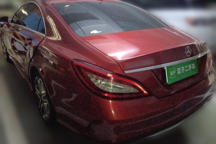 Used Mercedes-Benz CLS 2016 CLS 260 Elegant Edition