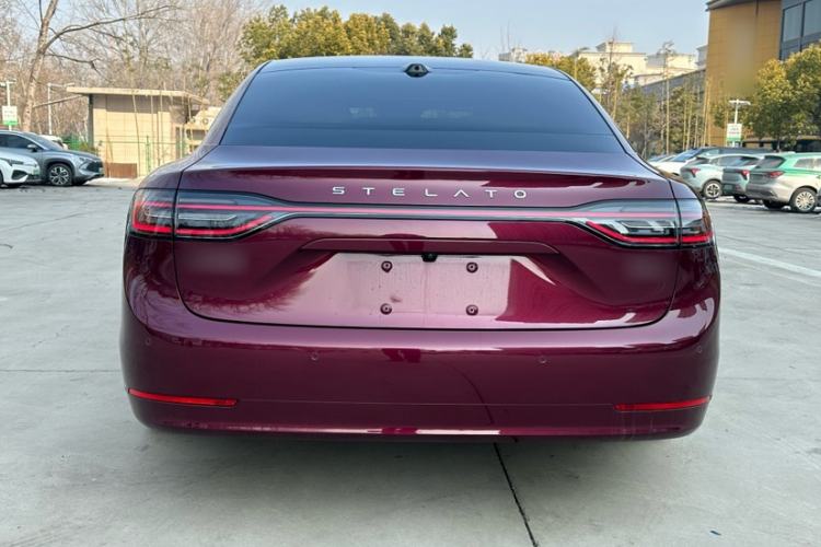 Used Hima Stelato S9 2024 All-Electric Ultra Four-Wheel-Drive Flagship Edition