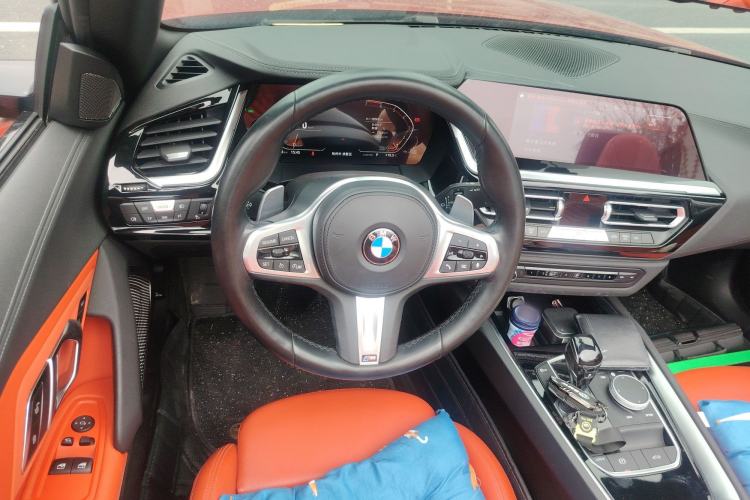 Used BMW Z4 2019 sDrive 25i M Sport Package Steering Wheel