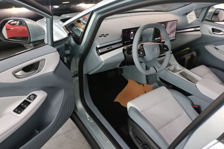 Used MG 4 EV 2026 Model 437 Freedom Edition
