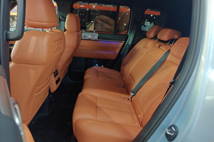 Used Formula Leopard Tai 7 2025 Model 190 km Four-Wheel Drive Ultra Edition
